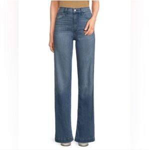 Joe's Jeans Blue Flare & Wide Leg Women's Jeans